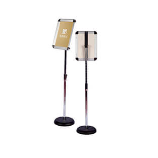Outdoor Poster Stand