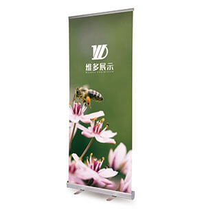 滾屏展架D